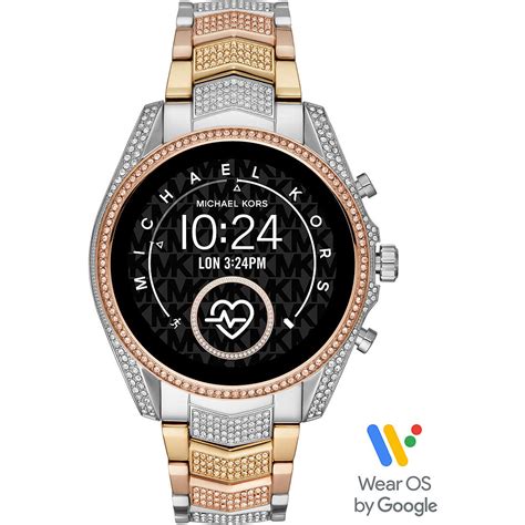 michael kors watches smart price|michael kors smartwatches for women.